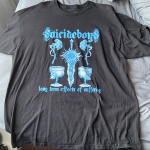 G59 Suicideboys Long Term Effects of Suffering T-shirt